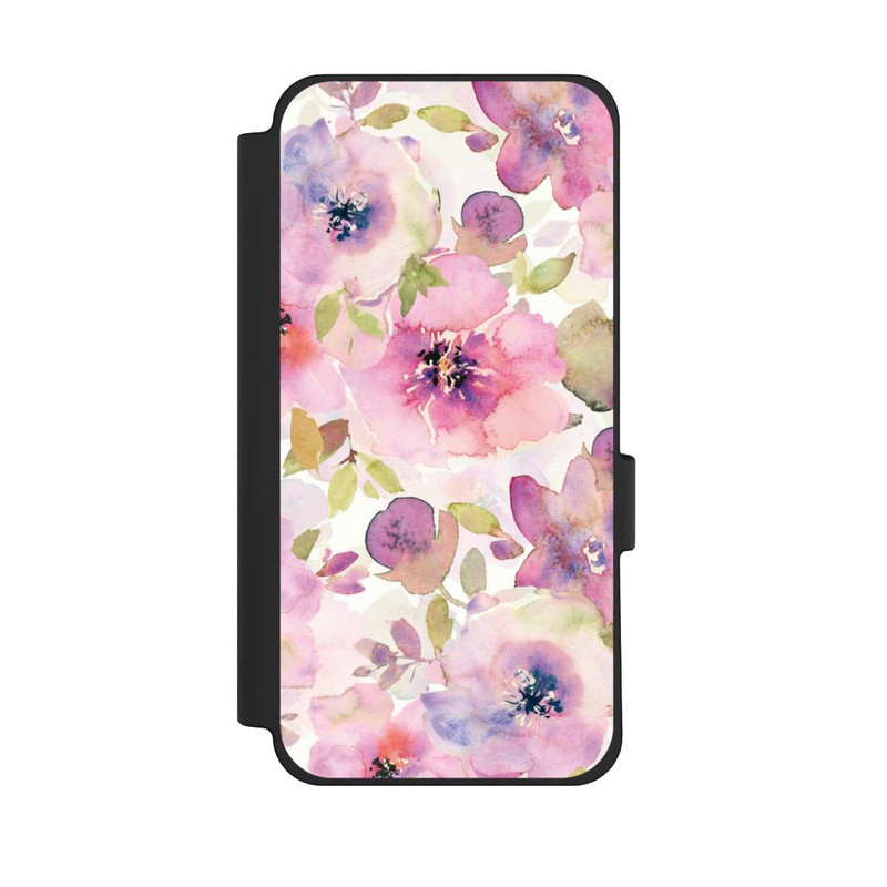 Pixel 10 Pro XL NIVOflip Papier Peint Fleurs Roses