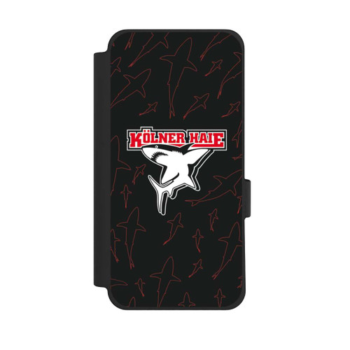 Google Pixel 10 Pro XL NIVOflip Haie Muster Rot