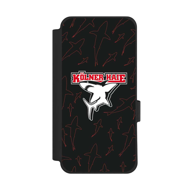 Pixel 10 Pro XL NIVOflip Haie Muster Rot