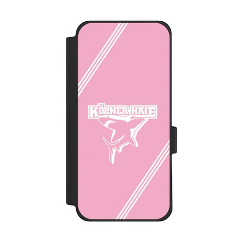 Google Pixel 10 Pro XL NIVOflip Kölner Haie Rosa