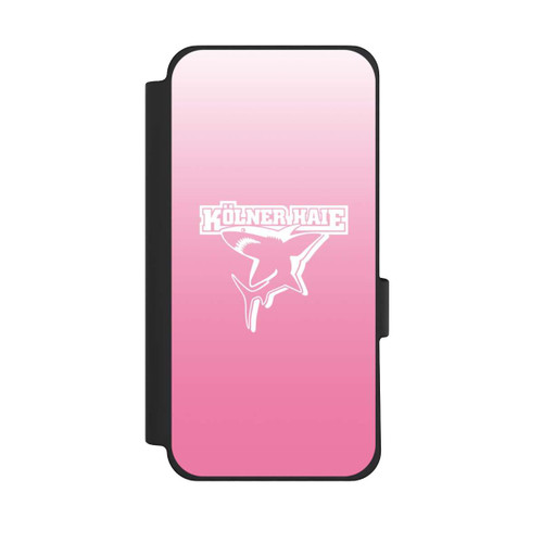 Google Pixel 10 Pro XL NIVOflip Kölner Haie Pink