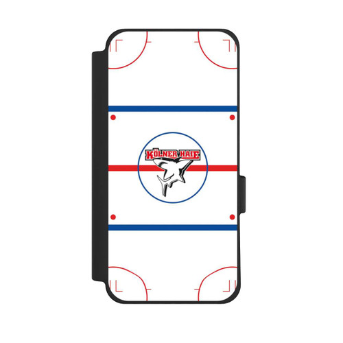 Google Pixel 10 Pro XL NIVOflip Kölner Haie Spielfeld