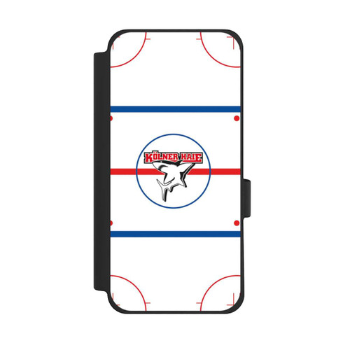 Google Pixel 10 Pro XL NIVOflip Kölner Haie Spielfeld