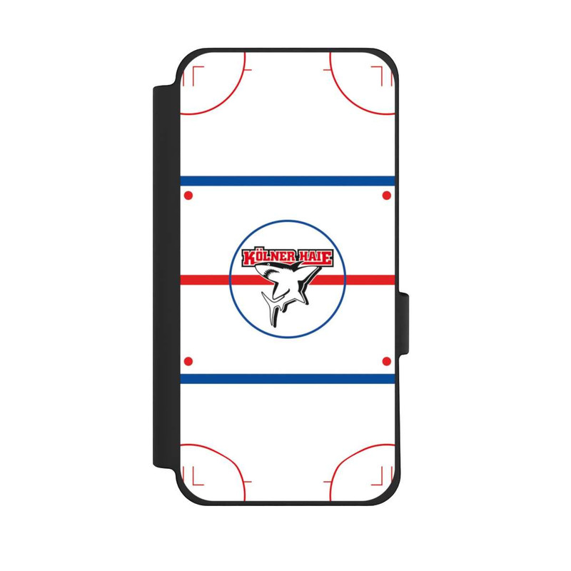 Pixel 10 Pro XL NIVOflip Kölner Haie Spielfeld