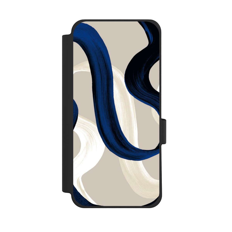 Pixel 10 Pro XL NIVOflip Abstrakte Pinselstriche 80