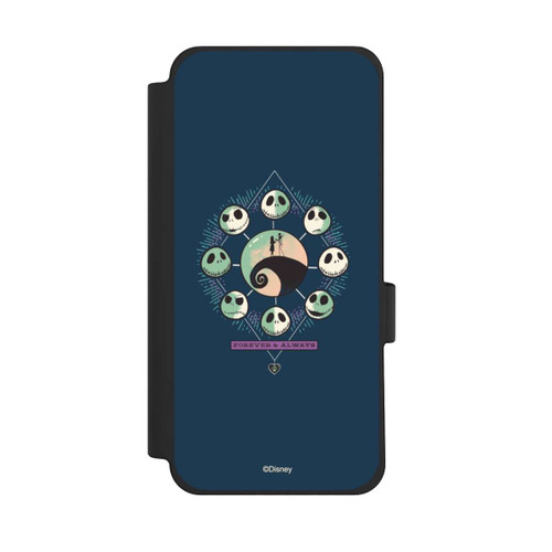 Google Pixel 10 Pro XL NIVOflip Nightmare Before Christmas Jack and Sally Circle