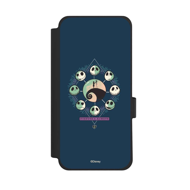 Pixel 10 Pro XL NIVOflip Nightmare Before Christmas Jack and Sally Circle