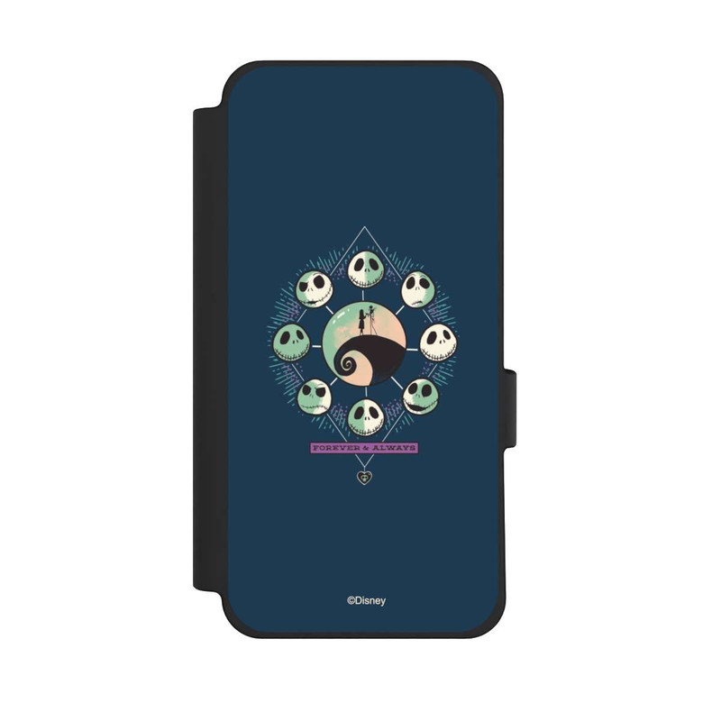 Pixel 10 Pro XL NIVOflip Nightmare Before Christmas Jack and Sally Circle