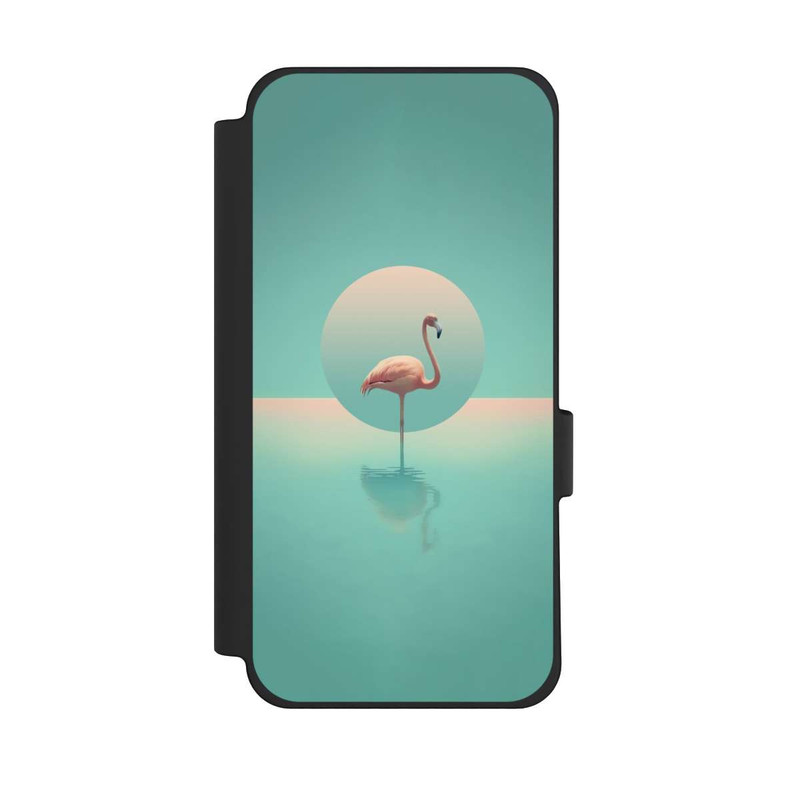 Pixel 10 Pro XL NIVOflip Flamant dans la piscine