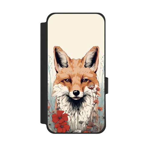 Google Pixel 10 Pro XL NIVOflip  Fox with Flowers