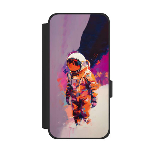Google Pixel 10 Pro XL NIVOflip Orange Astronaut