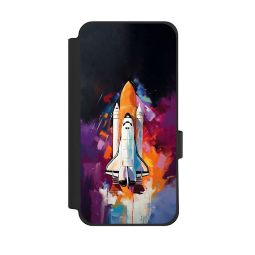 Google Pixel 10 Pro XL NIVOflip Space Shuttle Start