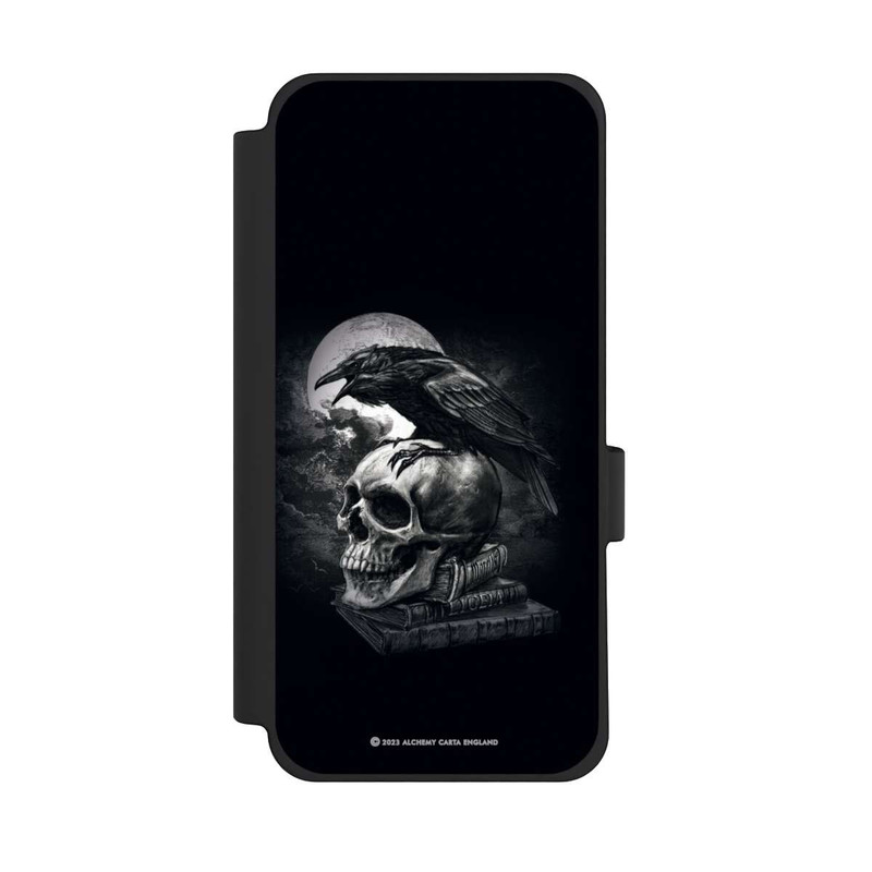 Pixel 10 Pro XL NIVOflip Poe's Raven