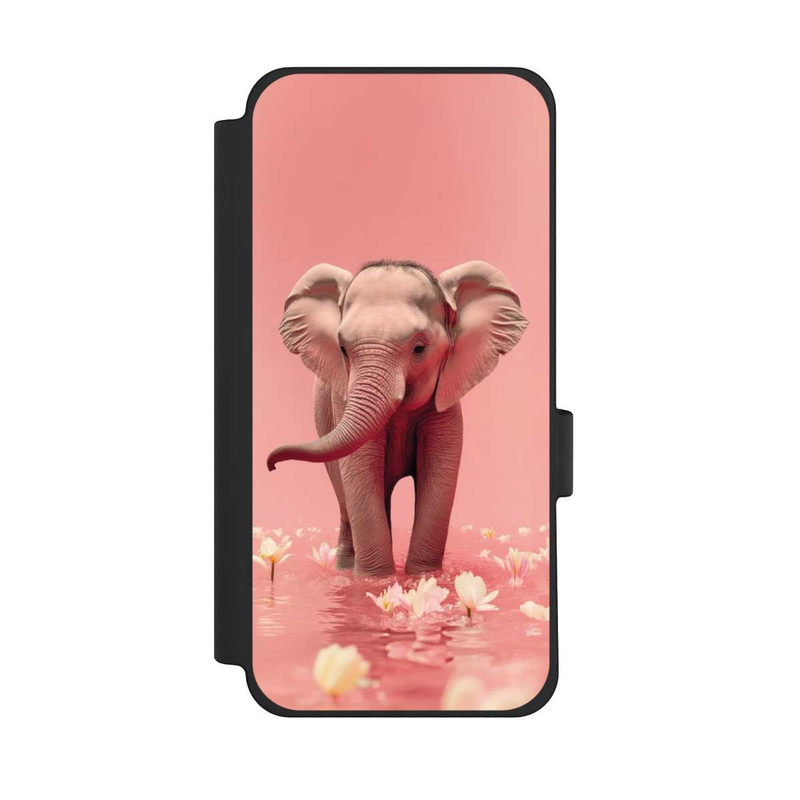 Pixel 10 Pro XL NIVOflip Young Elephant with AI