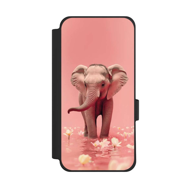 Pixel 10 Pro XL NIVOflip Young Elephant with AI