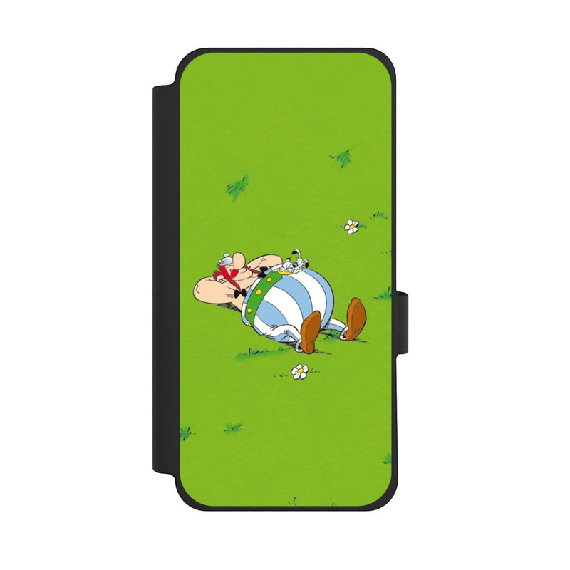 Pixel 10 Pro XL NIVOflip Obélix se repose