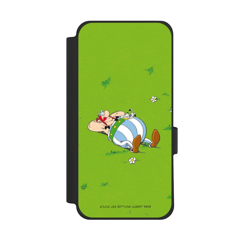 Pixel 10 Pro XL NIVOflip Obélix se repose