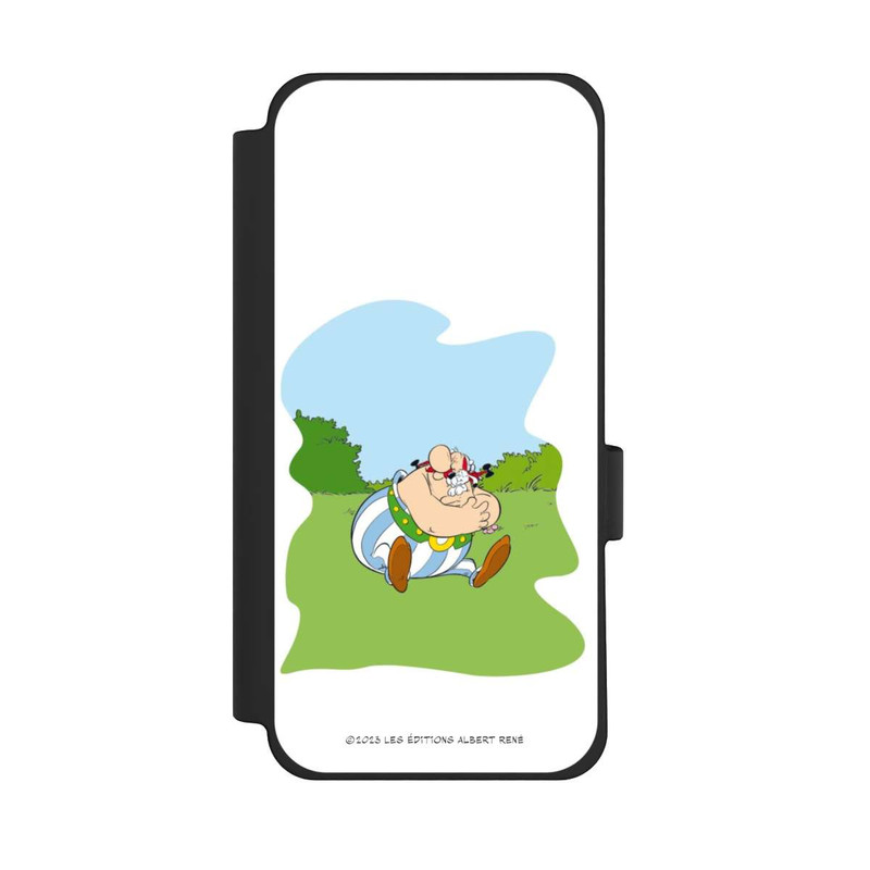 Pixel 10 Pro XL NIVOflip Obélix Idéfix Assis