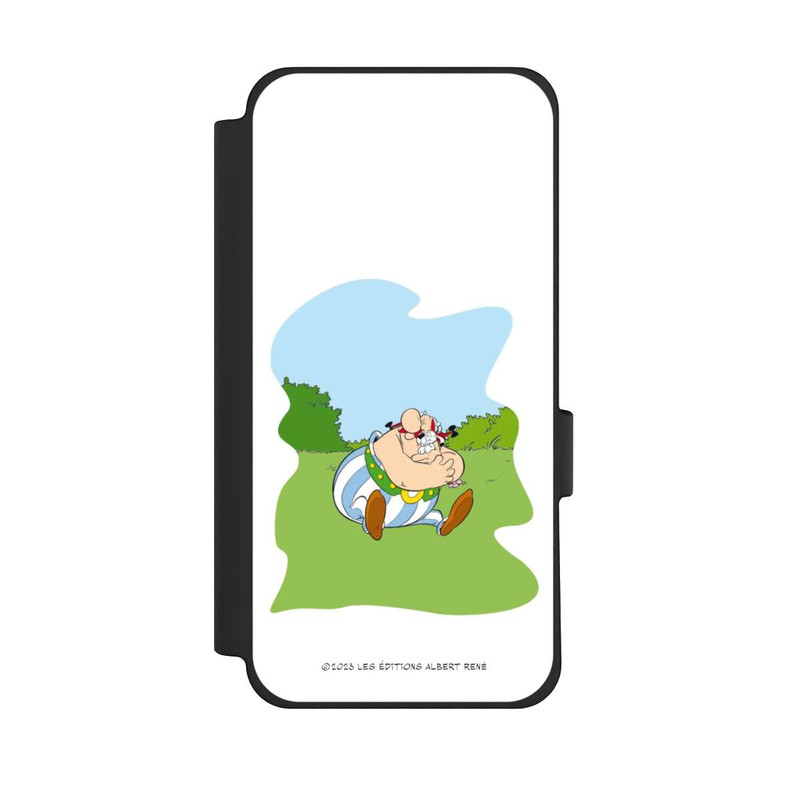 Pixel 10 Pro XL NIVOflip Obélix Idéfix Assis