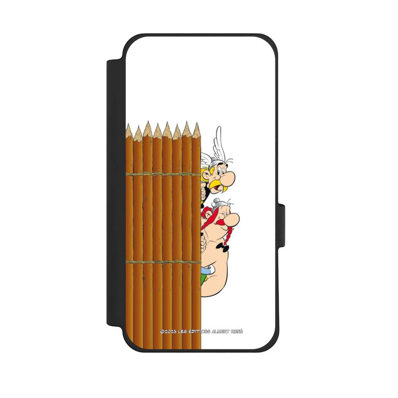 Pixel 10 Pro XL NIVOflip Clôture Astérix Obélix