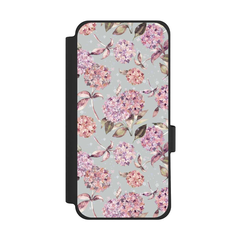 Pixel 10 Pro XL NIVOflip Pastel Magic Hydrangea Floral Watercolor Pink