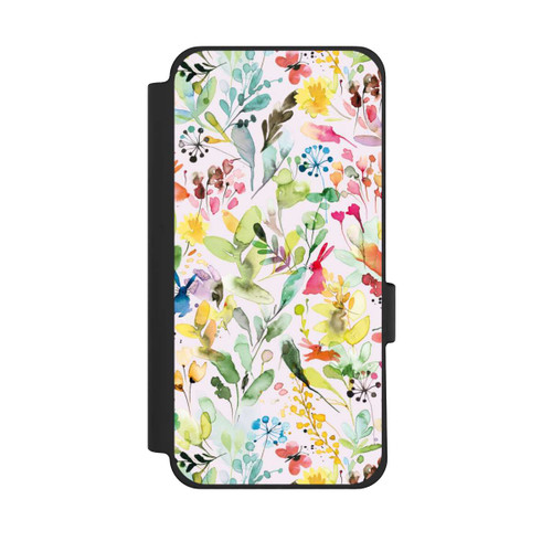 Google Pixel 10 Pro XL NIVOflip Wild Flowers Meadow Pink
