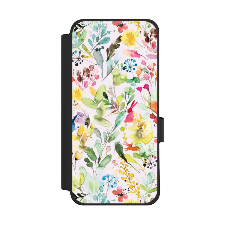 Pixel 10 Pro XL NIVOflip Wild Flowers Meadow Pink