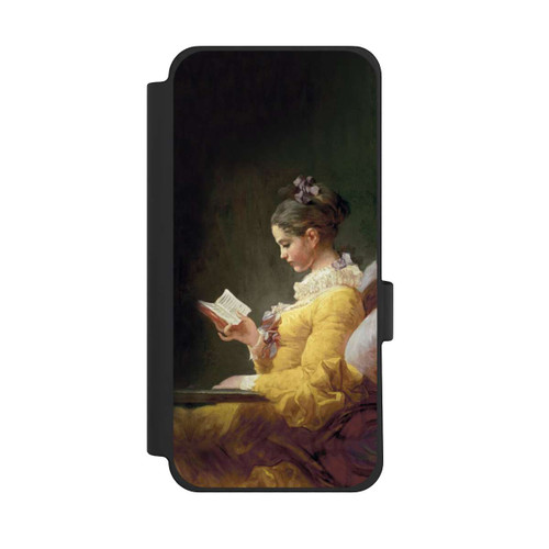 Google Pixel 10 Pro XL NIVOflip Lesendes Mädchen von Jean-Honore Fragonard