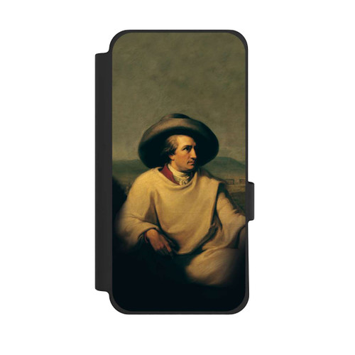 Google Pixel 10 Pro XL NIVOflip Johann Wolfgang von Goethe in der Campagna
