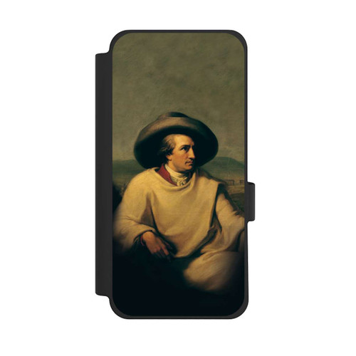 Google Pixel 10 Pro XL NIVOflip Johann Wolfgang von Goethe in der Campagna
