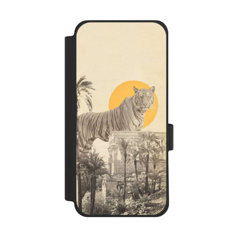 Google Pixel 10 Pro XL NIVOflip Giant Tiger in Ruins