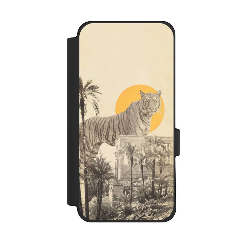 Pixel 10 Pro XL NIVOflip Giant Tiger in Ruins