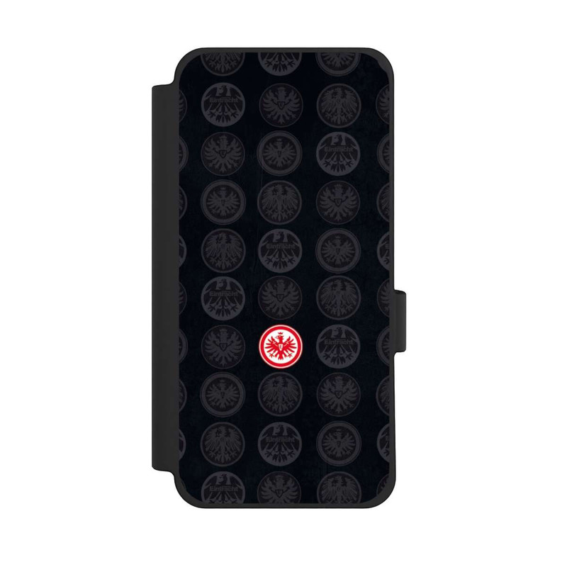 Pixel 10 Pro XL NIVOflip Eintracht Frankfurt Logo Pattern