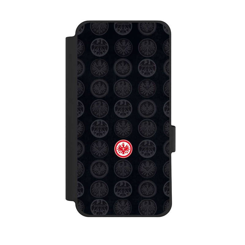 Pixel 10 Pro XL NIVOflip Eintracht Frankfurt Logo Pattern