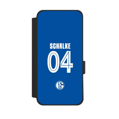 Google Pixel 10 Pro XL NIVOflip Schalke 04 Hellblau