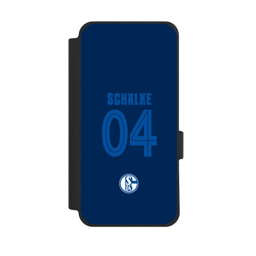 Google Pixel 10 Pro XL NIVOflip Schalke 04 Dunkelblau