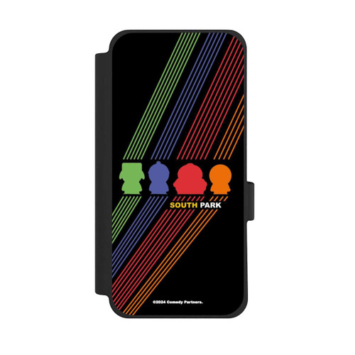 Google Pixel 10 Pro XL NIVOflip South Park Boys Colored Stripes
