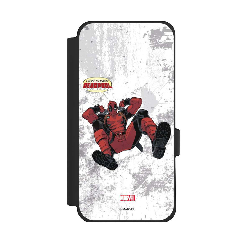 Pixel 10 Pro XL NIVOflip Here Comes Deadpool