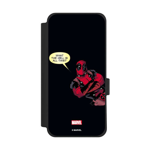 Google Pixel 10 Pro XL NIVOflip Deadpool What the Hell