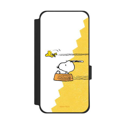 Google Pixel 10 Pro XL NIVOflip Snoopy und Woodstock