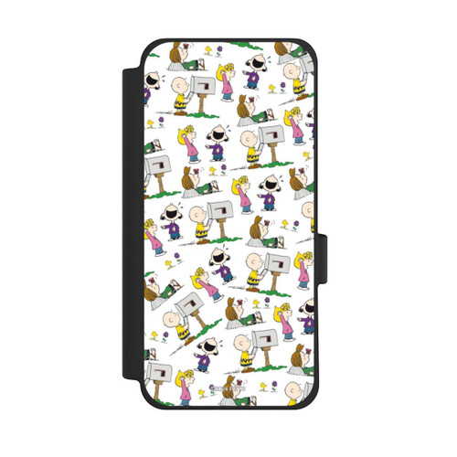 Google Pixel 10 Pro XL NIVOflip Peanuts Muster