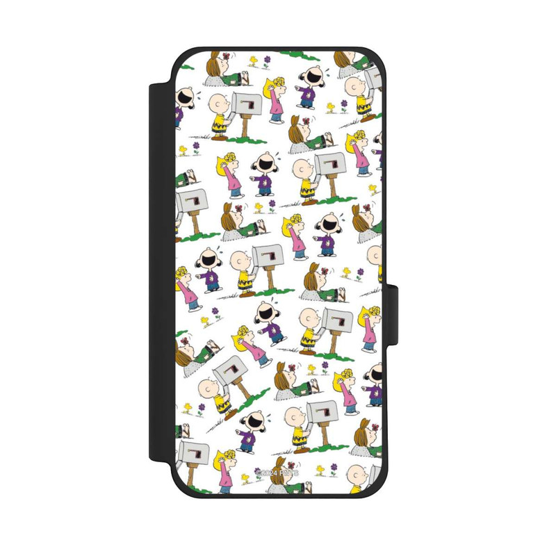 Pixel 10 Pro XL NIVOflip Peanuts Muster