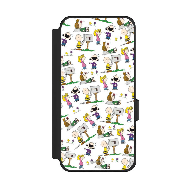 Pixel 10 Pro XL NIVOflip Peanuts Muster