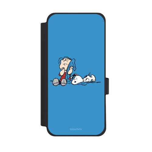 Google Pixel 10 Pro XL NIVOflip Linus und Snoopy