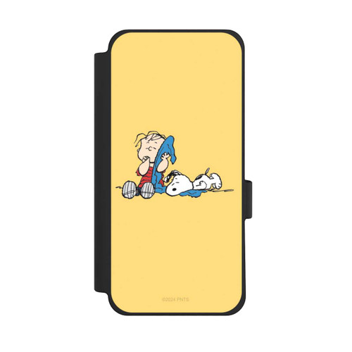 Google Pixel 10 Pro XL NIVOflip Snoopy und Linus