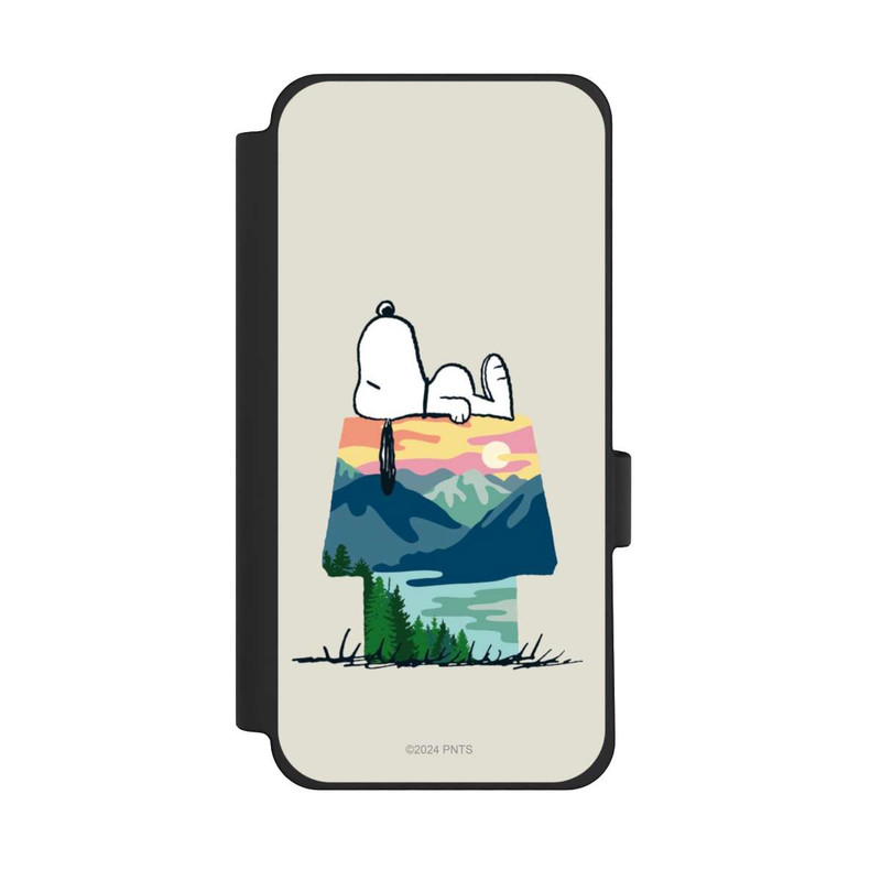 Pixel 10 Pro XL NIVOflip Snoopy Camping Hütte