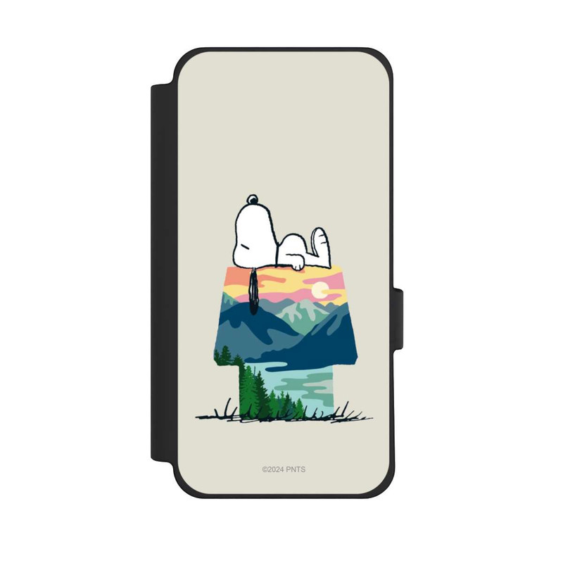 Pixel 10 Pro XL NIVOflip Snoopy Camping Hütte