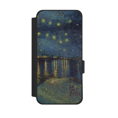 Google Pixel 10 Pro XL NIVOflip Die Sternennacht by Vincent van Gogh