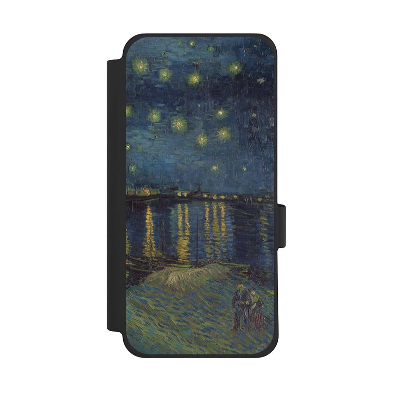 Pixel 10 Pro XL NIVOflip Die Sternennacht by Vincent van Gogh
