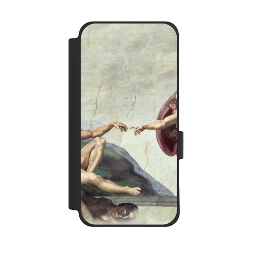 Google Pixel 10 Pro XL NIVOflip Die Erschaffung Adams-Michelangelo (Buonarroti)